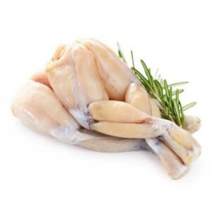 Đùi ếch làm sạch