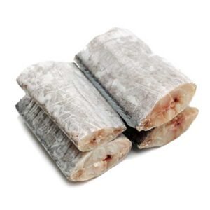 Cá hố cắt khúc