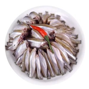 Cá lòng tong làm sạch