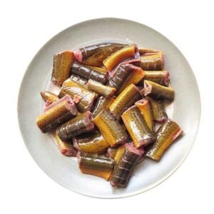 Lươn cắt khúc, cắt sợi, phi lê