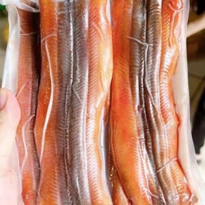 Lươn cắt khúc, cắt sợi, phi lê - Ảnh 2